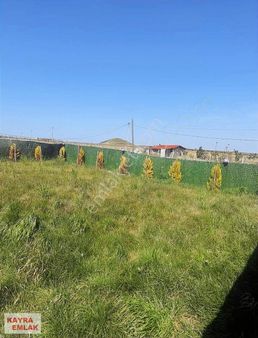 Ergene Yulaflı Mahallesinde Köye Yakın Tarla