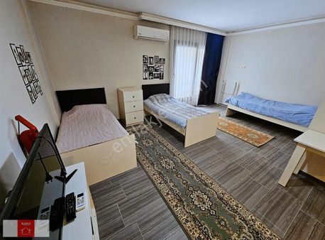 Ege Üniversitesi Dibinde Eşyalı Kiralık Daireler