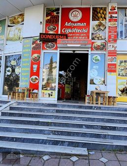 Daimi Taşkın Gayrimenkul'den Devren Kiralık Çiğ Köfte Dükkanı