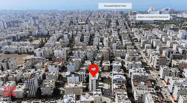 Acc Homes'tan Güvenlik Mahallesinde Şık 3+1 Dublex Daire