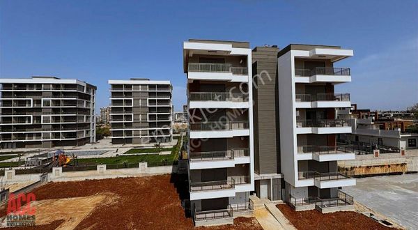 Acc Homes'tan Altıntaş'ta Lüks Çift Banyolu 2+1 90 M2 Satılık