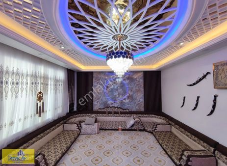 Öz Atalay Gayrimenkulden Aşıt Mah Havuzlu Dubleks Muhteşem Ev