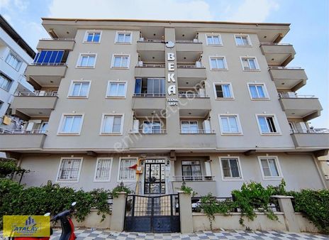 Öz Atalay Gayrimenkul Den 1+1 Eşyalı Balkonlu Lüks Daire