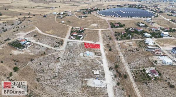 Antalya Korkuteli Bozova 525m2 Köşe Parsel Satılık Arsa