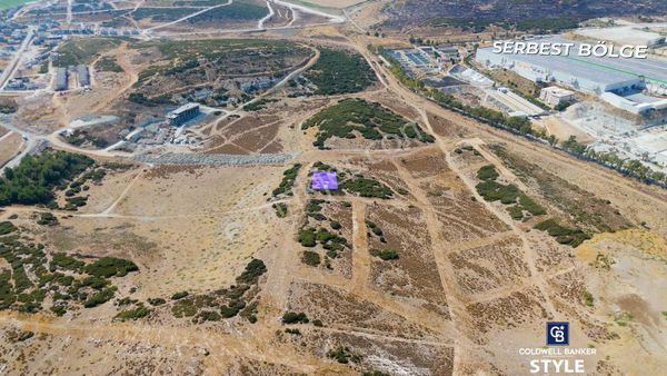 Villakent'te Satılık Arsa