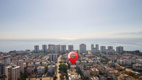 Muratpaşa/şirinyalı Deniz Manzaralı 300 M2 Satılık Dubleks Daire