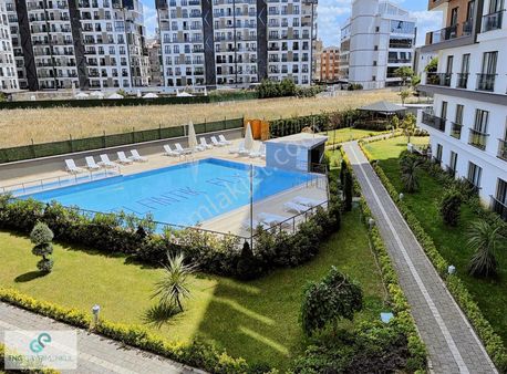 Eng Gayrimenkul-atlantik Fly Sitesi 3+1 Satılık