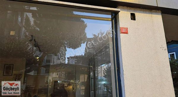 Pendik Bahçelievler Mah De 58 M2 Dükkan Yeni Belediye Binası Yan