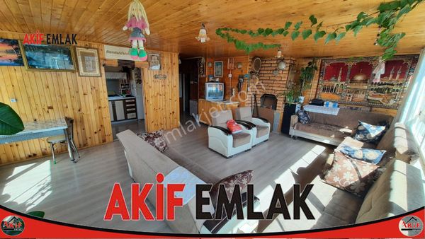 Akif'ten Atakent'te 5+1 Kapalı Teraslı 14.cadde Yanı G/b Cephe Satılık Daire