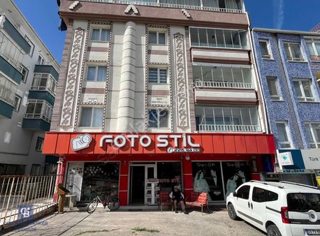 Sağlık Ocağına Komşu İşlek Cadde Üstü Satılık 80 M2 Dükkan