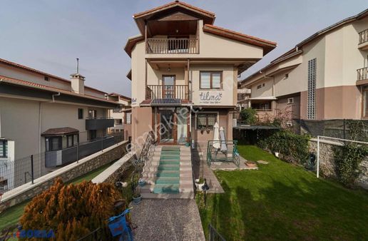Alacaatlı Da Tam Müstakil Geniş Bahçeli Fırsat Villa