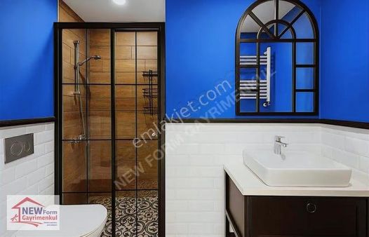 New Form'dan Forum Yaşam Hastanesi Civ Satılık 2+1 Daire