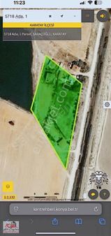 Ali Ceylan Gayrimenkul'den Saraçoğlun'da Yatırım Fırsatı Tarla