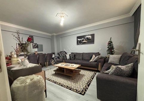 Yeşilyurt Devlet Hastanesi Yakını Full Yapılı Doğalgazlı Otoparklı 3+1 Daire