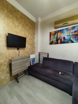 Seyhan Yeşilyurt Duygu Kafeye Yürüme Mesafesinde 1+1 Eşyalı Kiralık Daire