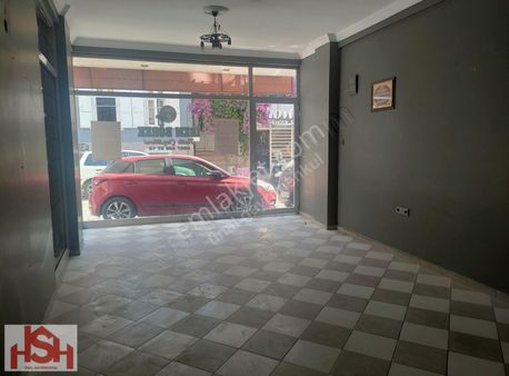 Çarşı Merkezde Köşe Konum 80 M2 Yapı Dentimli Satılık İş Yeri