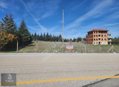 Odabaşıda Bulvara Cephe Kupon Villa Arsası