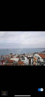 Adil Gayrimenkulden Dikili Salimbey Mah. Deniz Manzaralı Dubleks