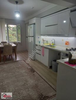 Ersın Emlaktan Yüzbaşı Suyunda Satılık Kot Faklı Dogalgazlı Daır