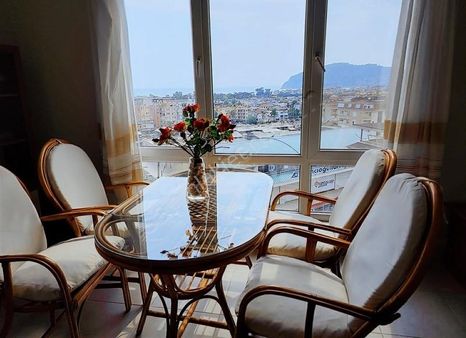 Cikcillide Site İçi Deniz Ve Kale Manzaralı 3+1 Dubleks Daire