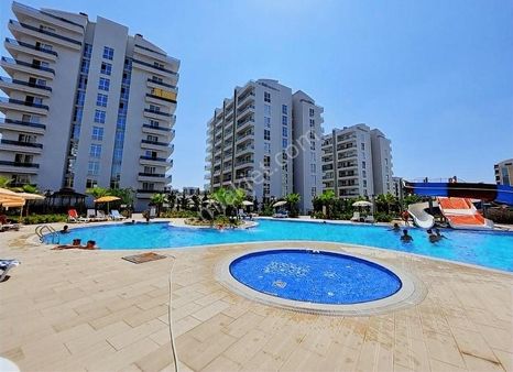 Avsallar Merkezde Full Konseptli Sitede Satılık 1+1 Daire