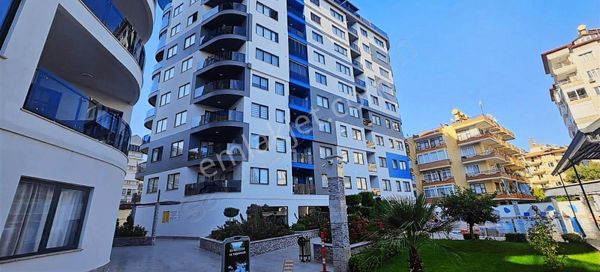 Konak Twin Towersda Eşyalı 1+1 Kiralık Daire