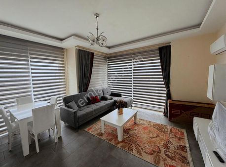 Obada Aktiviteli Sitede 2+1 Eşyalı Kiralık Daire