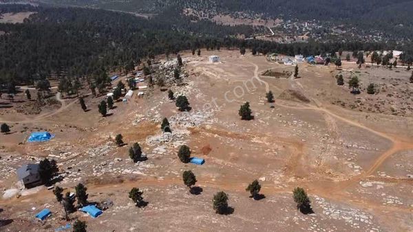 Ra Gayrimenkul Çamlıyayla Sebil Zevzek Tepesi Mevkii Satılık Arsa