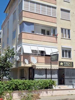 Edremit Akçay Altınkumda 3+1 Geniş Satılık Daire