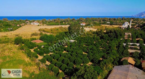 Çağrı Emlak'tan Kemer Çıralı'da Satılık Arsa