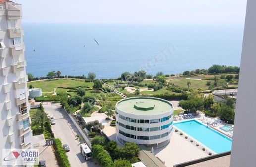 Çağrı Emlak'tan Hacı Çalık Sit. Deniz Manzaralı 4+1 Çatı Dubleks