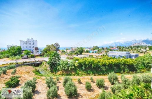 Çağrı Emlak'tan Konyaaltı Talıa Tower Sitesinde 4+1 Lüks Daire