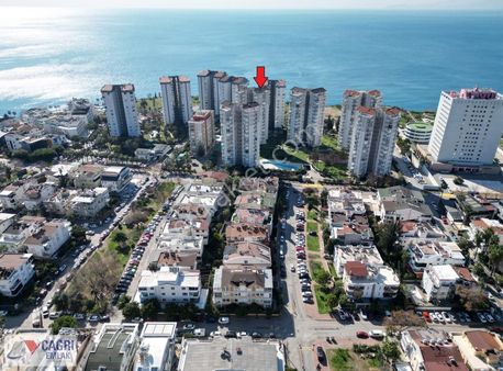 Çağrı Emlak'tan Hacı Çalık Sit. Deniz Manzaralı 4+1 Çatı Dubleks