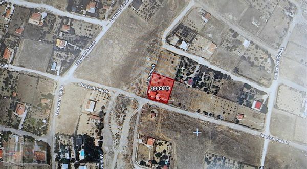 Bağ Evleri 1.etap'da İçinde 50m² Ev