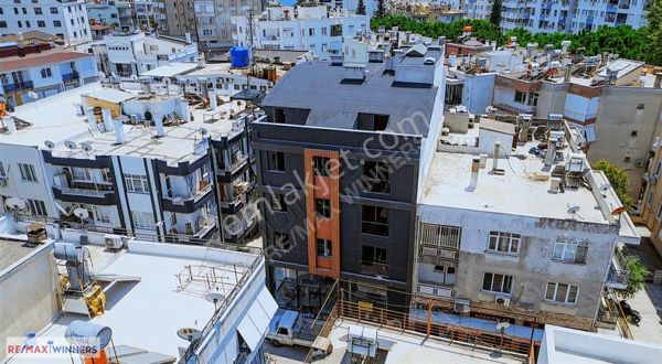 Antalya Kışla Mah. 57m2 Sıfır 1+1 Kıralık Ofıs