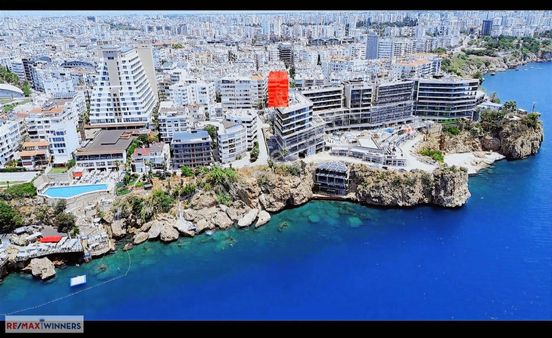 Ramada Otel Çaprazında Ofis Kullanımına Uygun 2+1