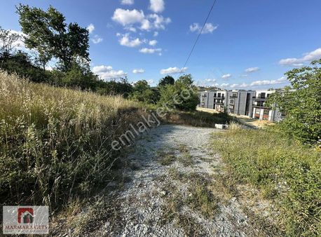 Marmara Gets - İzmit Kabaoğlu Tepe Konumda Satılık Villa Arsası