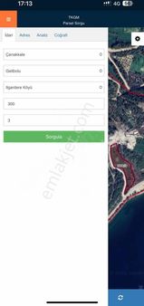 Muhacırkadı Köyünde Çaplı Muvafakatnameli Satılık Arsa