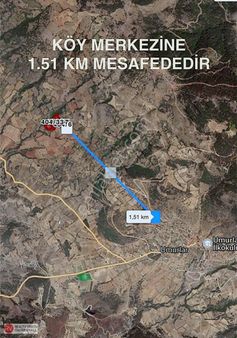 Rv Den Resmi Yola Cepheli, Doğayla İç İçe Tiny House Uygun Arazi