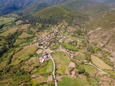 Çanakkale Çan Dondurma'da Köy İçi İmara Sınır Arsa