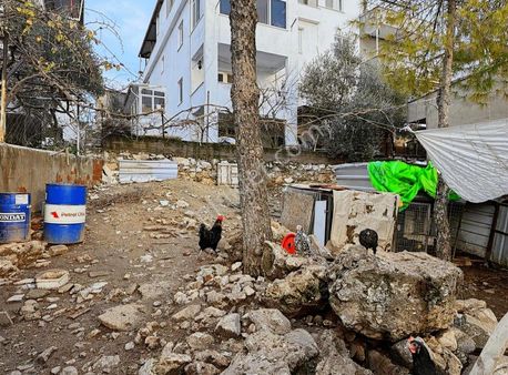 Karakoç Emlak 2 Kat %40 İmarlı Satılık Arsa