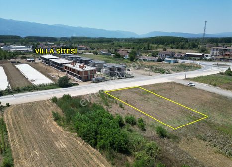 Darıcı'da Çevre Yoluna Cepheli 763 M2 Satılık Arsa