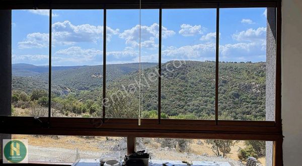 Has Real Estate Gayrimenkul'den Fırsat 2 Katlı Bahçeli Dağ Evi