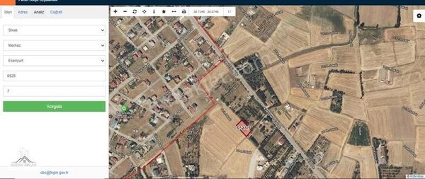 Aksan Emlak'tan Esenyurt'ta 986m2 Satılık Villa Arsası!