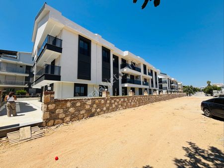 Didim Altınkum’da Denize Yakın 1+1 Sıfır Daire