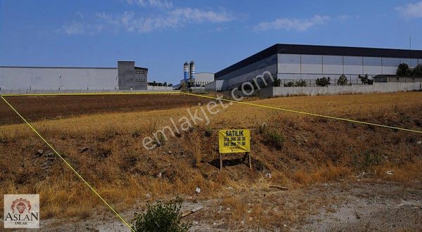 Hasanoğlan Sanayide 6.751,75 M2 1 Emsal Arsa (video Lu )