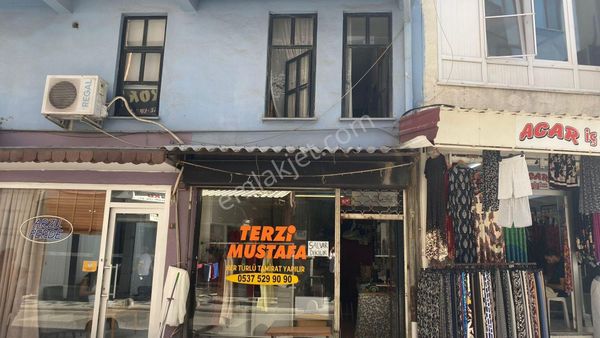 Balıkesir Karesi Yıldırım Mahallesinde Satılık 2 Katlı Dükkan