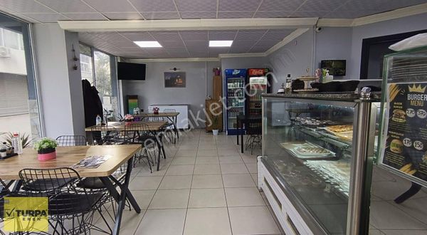 Turpa Eren Den Devren Satılık Yüksek Cirolu İş Yeri