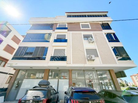 ▀körfez'den▄çift Teraslı Çift Mutfaklı Yeni Binada 4+1 Satılık Dubleks Daire