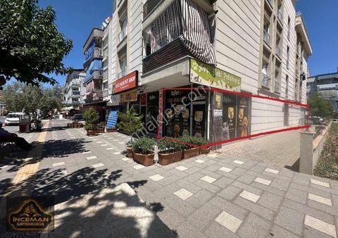Koşuyolu Caddesinde 100m2 Dükkan